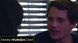 sister and brother finally act on their crush with tyler nixon and whitney wright