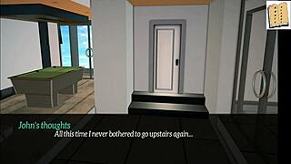 Redhead Teen Plays Erotic Game With Milf Tits