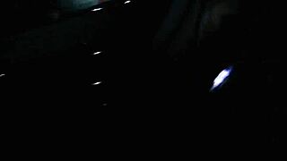 guy in glasses bangs slut with emotion