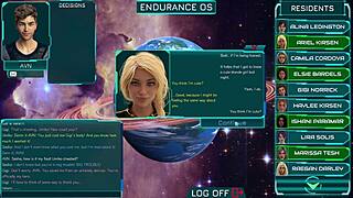 chatting with cute girls 😘