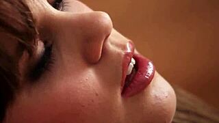 Babes Series Features Soft Lips Of Alexis Adams In Clip