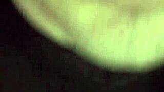 young brunette whore sasha takes hard anal pounding