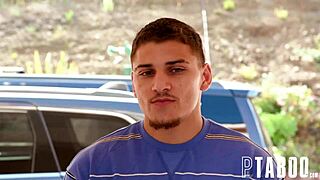 Exchange students face culture shock with alexis malone and victor ray?