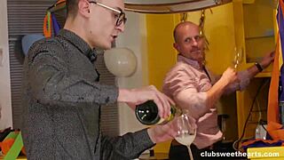 Crazy Birthday Party Inside The Family