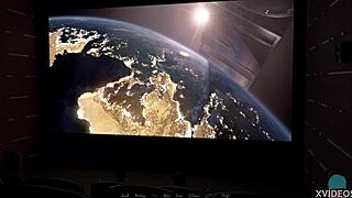 Getting sucked off in the cinemas, promises 02 😏