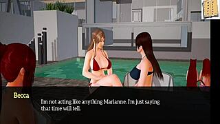 I’m obsessed with my new family 113, kinky teen 18+ hentai gets wild