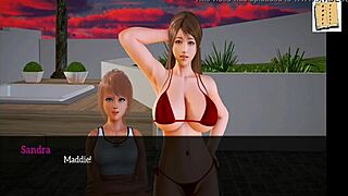 I’m obsessed with my new family 113, kinky teen 18+ hentai gets wild