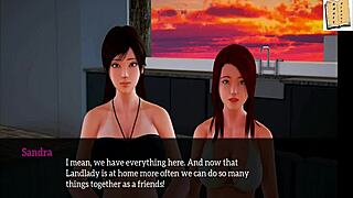 I’m obsessed with my new family 113, kinky teen 18+ hentai gets wild