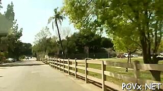 Honey Enjoys a Relaxing Bath Before Intimate Moments