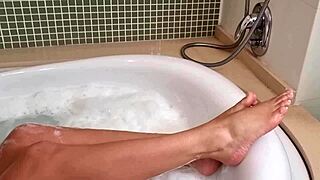 Latina Amateur Takes Anal Creampie in Wild Interracial Dorm Encounter