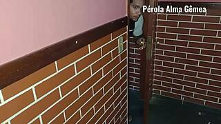 Nearly caught him cheating with a young amateur by husband's neighbor
