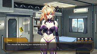 nova duty sexdoll needs fingering orgasm to stabilize