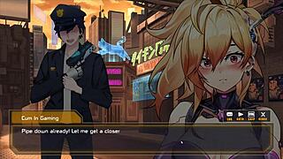 nova duty sexdoll needs fingering orgasm to stabilize