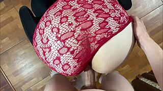 sex with hot girlfriend bitch fuck with cancer and get cum in pussy