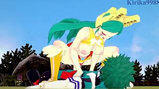 Shino Sosaki And Tomoko Shiretoko Have Intense Sex