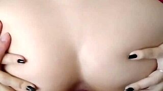 Holy! Anal teen girlfriend takes it deep with cumshot on her Brazilian ass!