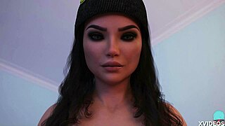 Hot Sweaty Sex With Josy In Being A Dik