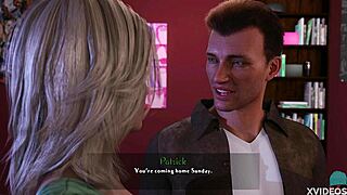 Hot Sweaty Sex With Josy In Being A Dik