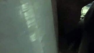 Thick Cumshot Lands On Big Natural Asian Tits