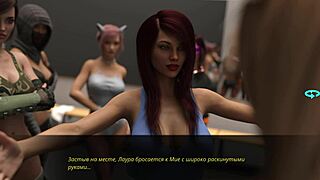 i'm playing summer with mia 2 part 27, feeling the cosplay vibes