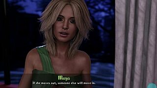 Hot Sweaty Sex With Josy In Being A Dik