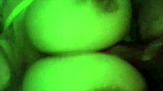 Princessdust flashes her huge emo boobs!