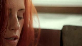 Hey, check this elegant teen in softcore play