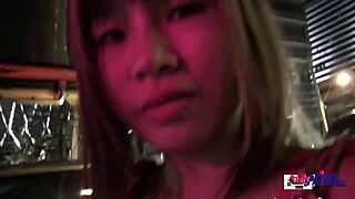 does this young girl get banged roughly by monster cock?