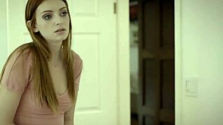 Pervert Neighbor Catches Maya Kendrick!