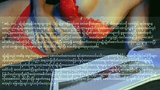 beloved flower - myanmar speaking voice drama with asian teen model