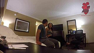 i'm the teacher tricking teana trump into blowjob and fucking