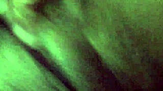 Horny Black Teen 18+ Suggestively Playing With Wet Pussy, Fingering Herself To Creampie