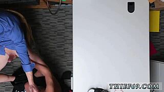 Fake Taxi Fucks Blonde Teen 18+ in Uniform with Hardcore Action