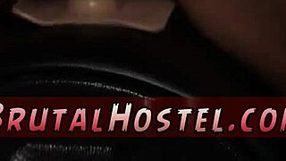 Old Mistress Young 18+ Excited Youthful Tourists Felicity Feline in Bondage Adventure