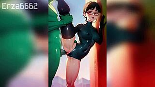 Check out these Evangelion hentai girls!