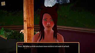 My new family plays game with small tits teen 18+