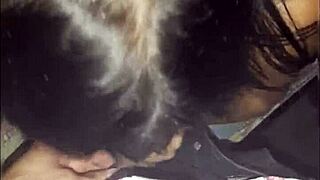 llegue tarde y me puso a chupar como puta latina