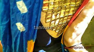 wild outdoor banging with sexy girlfriend naha in open field