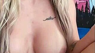 Skinny Latina teen guides your jerk-off with pov instructions till you burst