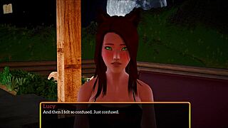 My new family plays game with small tits teen 18+