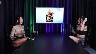 I don't feel comfartable being submisive in sheer red lingerie.