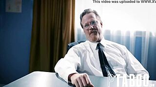 Corrupt Bishop Seduces 18-Year-Old Alina Lopez into Hardcore Sex