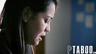 Corrupt Bishop Seduces 18-Year-Old Alina Lopez into Hardcore Sex