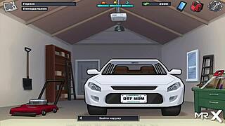 i can't believe this mature pussy in summertime saga wants sex again