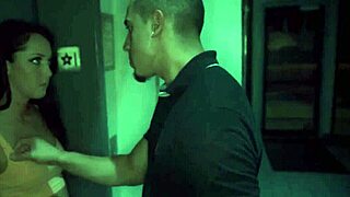 Picked Up Teen Hardfucked In Spooning Position, Dominated And Jizzed In Mouth Publicly