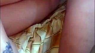 Petite teen feels casual fucking at home