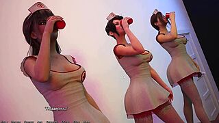 Complete Gameplay - Being A Dik Episode 9 Part 4