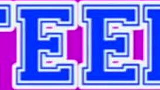 Teen 18+ plays with cum-hole in arousing session