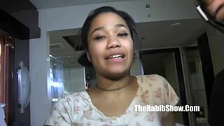 Loni Legend, a Blasian teen, meets Mexican Derek Forreal in the hood.