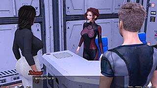 stranded in space 9 - testing limits with a mad scientist